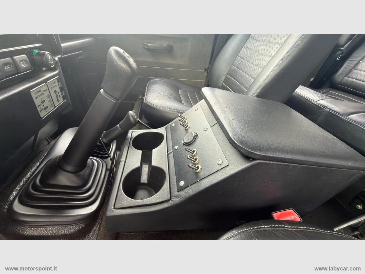 LAND ROVER Defender 110 2.4