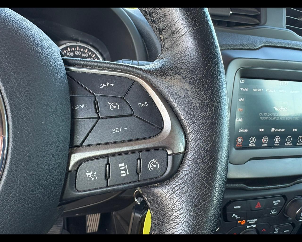 JEEP Renegade - Renegade 2.0 Mjt 140CV 4WD Active Drive Limited