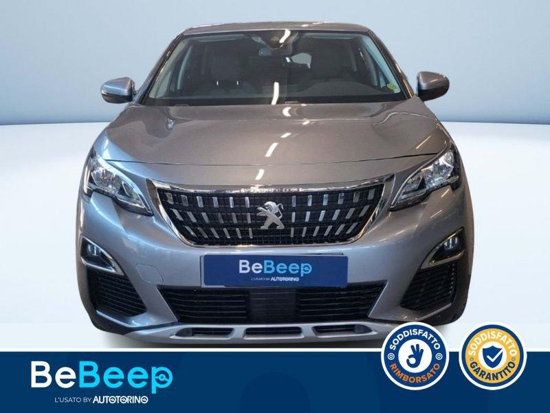 Peugeot 3008 1.2 PURETECH T ALLURE S&S 130CV EAT8