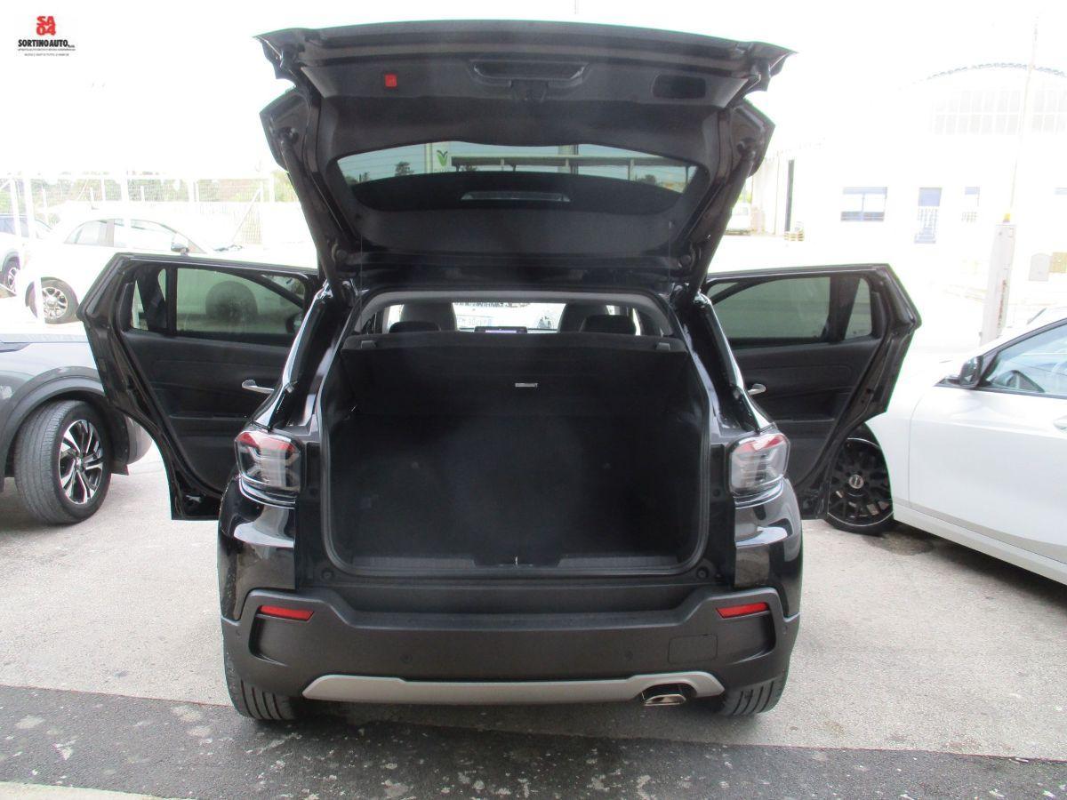 JEEP Avenger 1.2 Turbo 100cv Summit 2023 KM39000