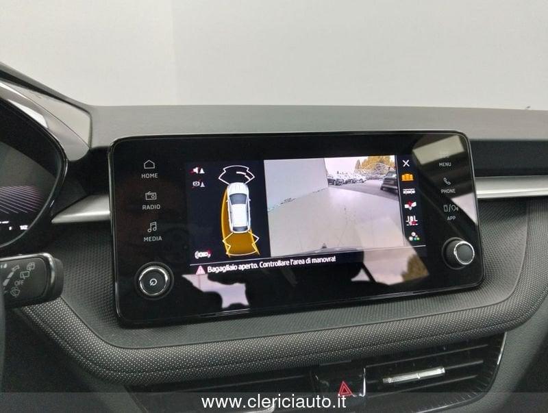 Škoda Fabia 1.0 TSI 95 CV Selection