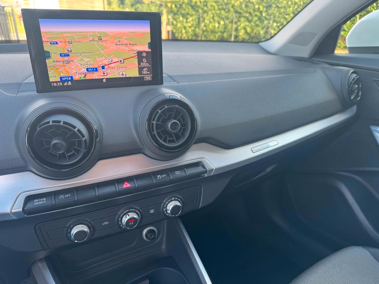 Audi Q2 1.6 TDI Business