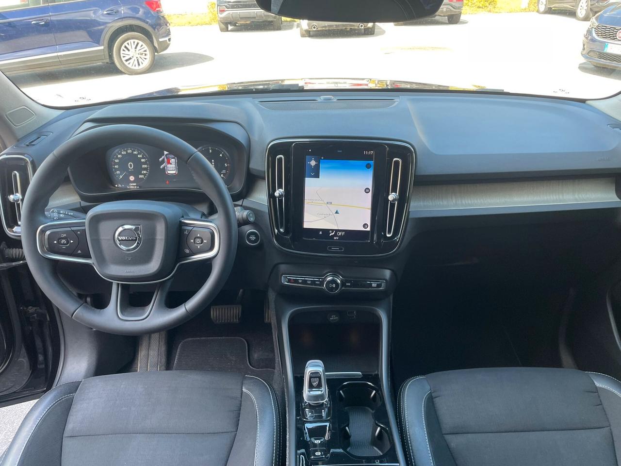 Volvo XC40 D3 Geartronic R-design