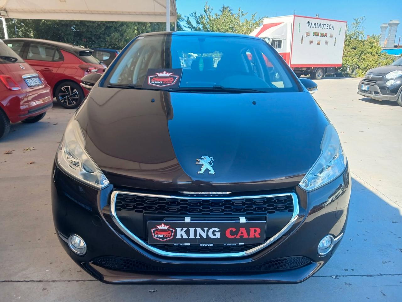 Peugeot 208 1.0 VTi 68 CV 5 porte Active