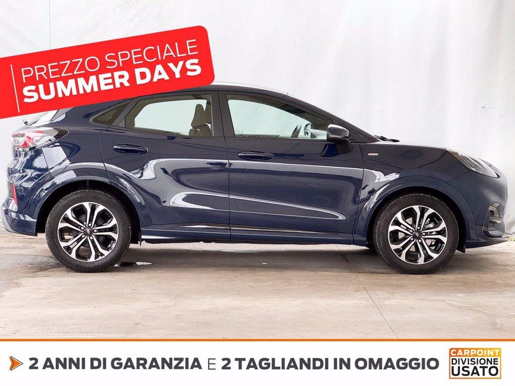 FORD Puma 1.0 ecoboost h st-line s&s 125cv del 2022