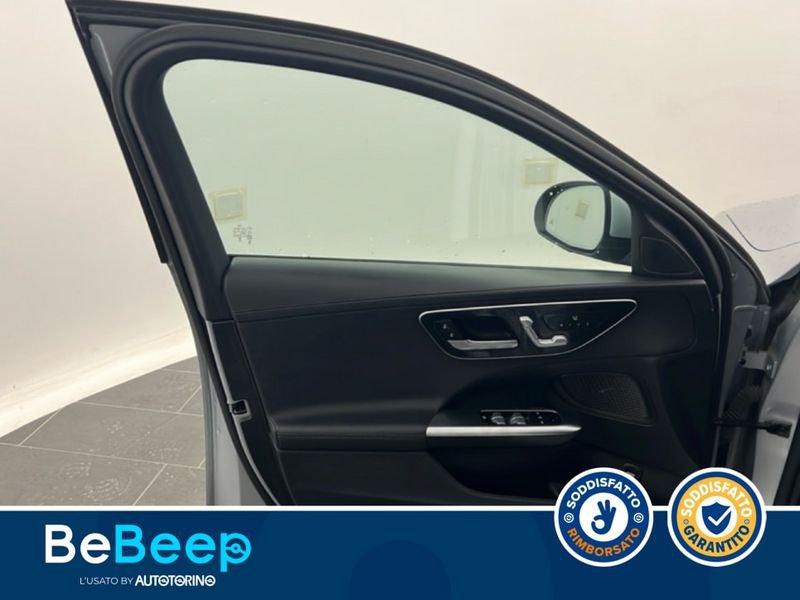 Mercedes-Benz Classe C C SW 200 D MHEV AMG LINE PREMIUM AUTO