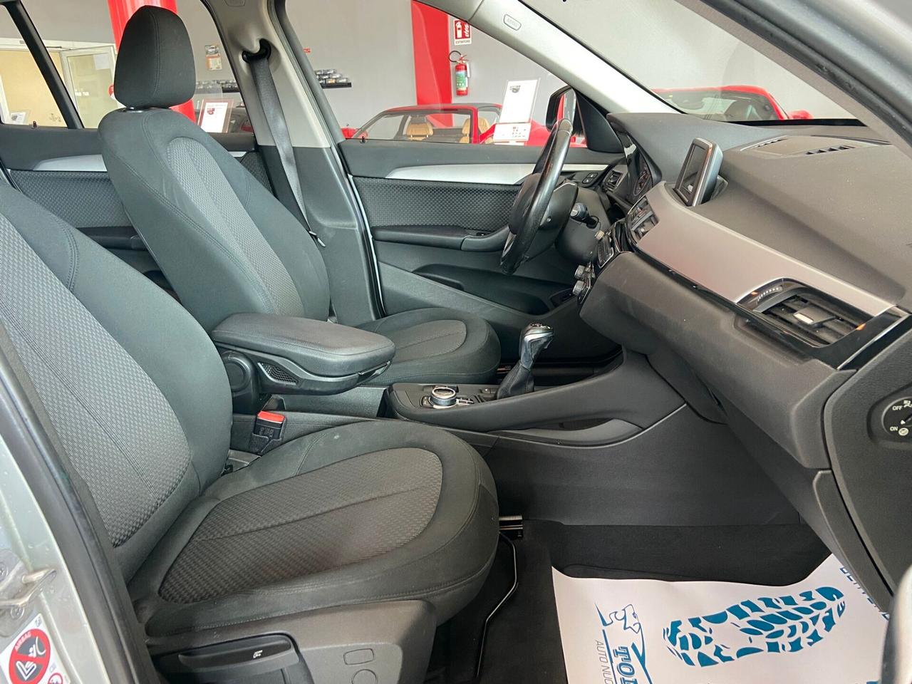 Bmw X1 xDrive20d Sport