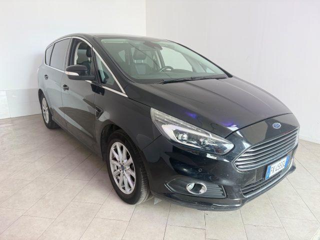 FORD S-Max 2.0 TDCi 150CV Start&Stop Powershift Vignale