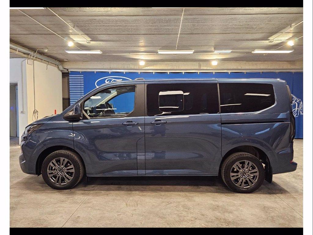 FORD Tourneo custom v710 320 2.0 ecoblue 170cv titanium l1h1 a8 del 2024