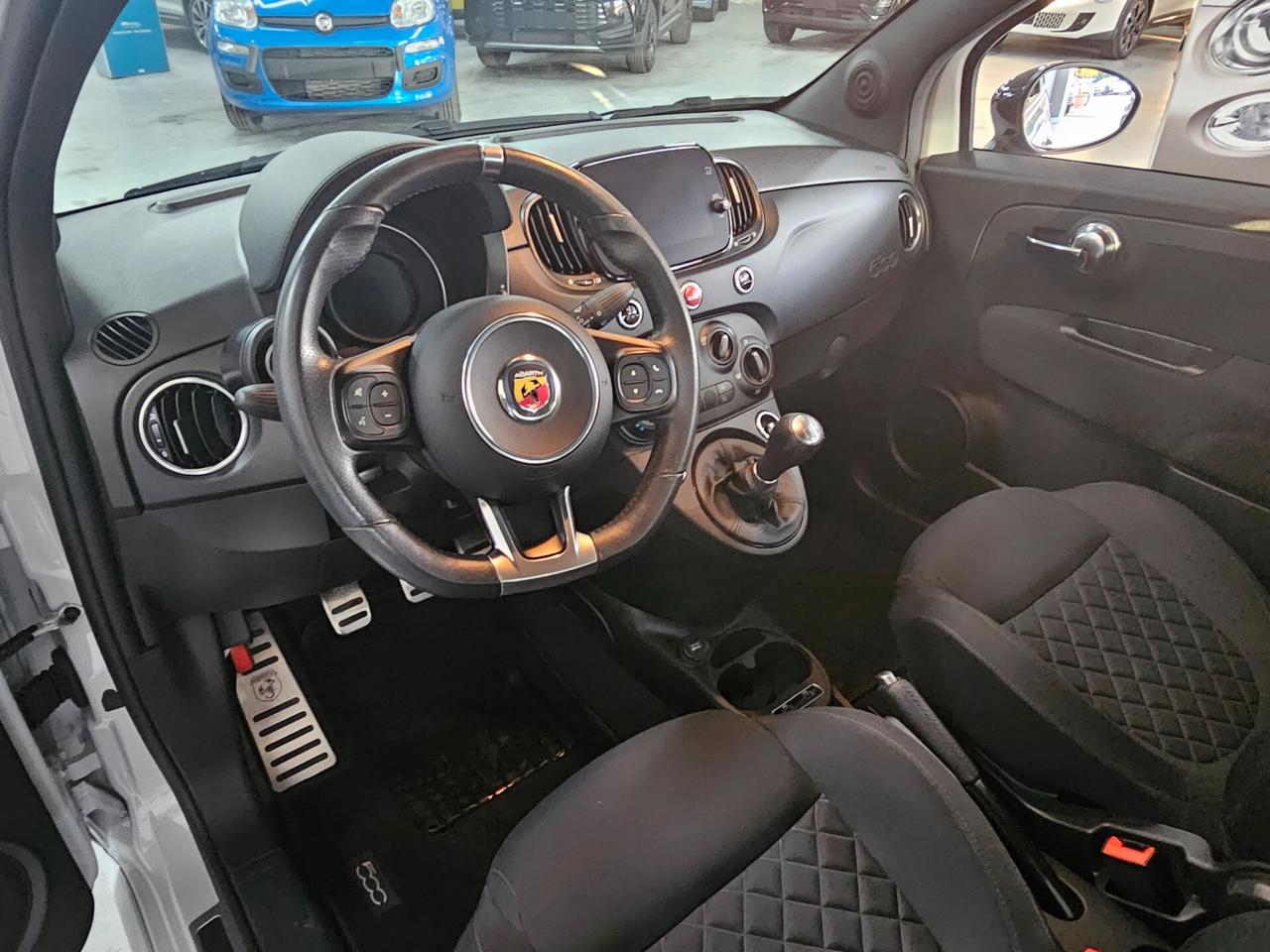 Abarth 595 1.4 Turbo T-Jet 165 CV