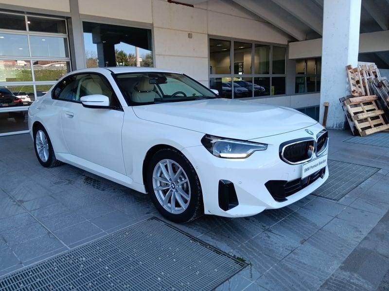 BMW Serie 2 230i Coupe auto