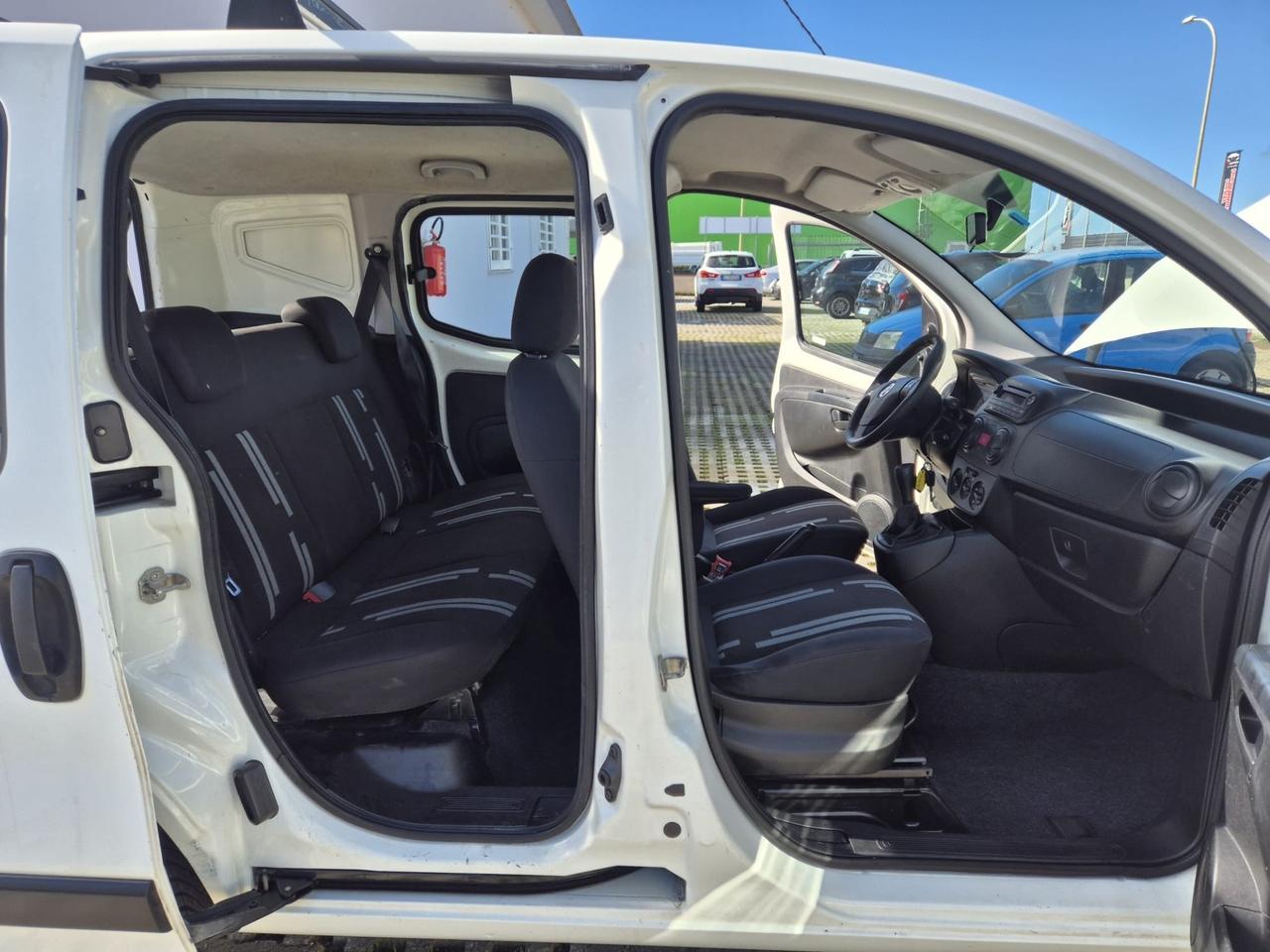 Fiat Fiorino 1.3 MJT 75CV autocarro 4posti 2016