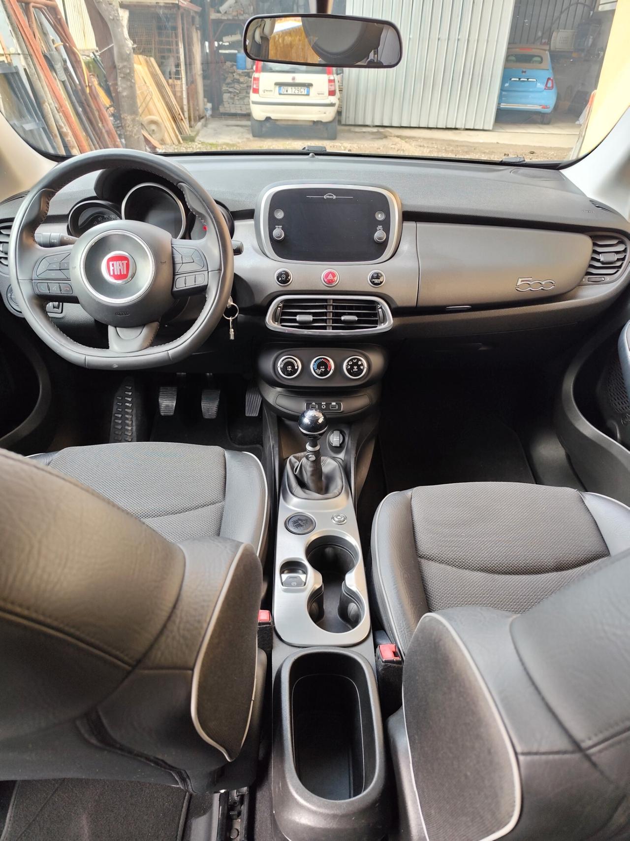 Fiat 500X 1.3 MultiJet 95 CV City Cross