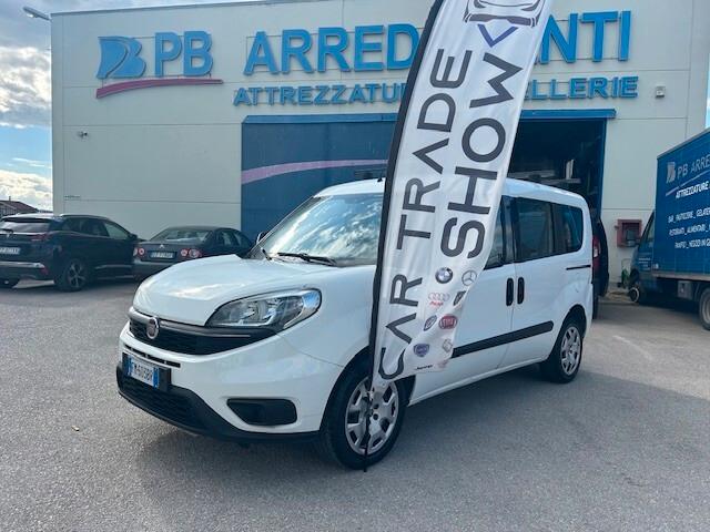 Fiat Doblo Doblò 1.4 T-Jet 16V Natural Power Easy