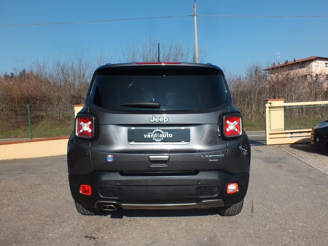 JEEP RENEGADE 1.6 MJT 120 CV AUTOCARRO N1 + IVA