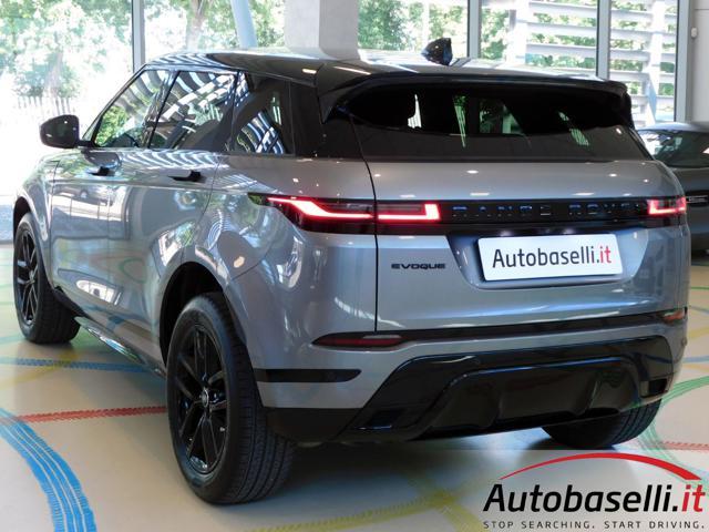 LAND ROVER Range Rover Evoque 2.0D I4 163 CV AWD MHEV DYNAMIC SE AWD 163CV