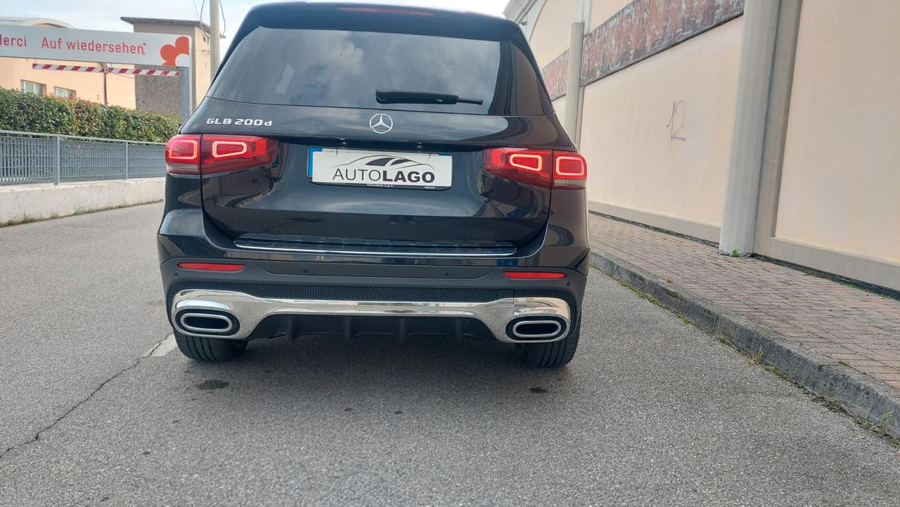 Mercedes-benz GLB 200 d Automatic Premium