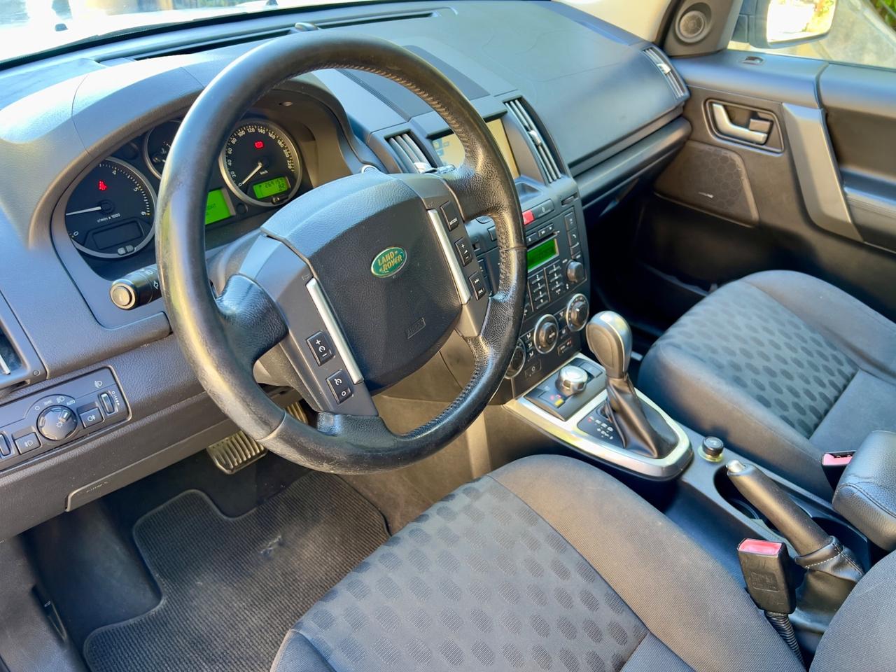 Land Rover Freelander 2.2 TD4 S.W. XS