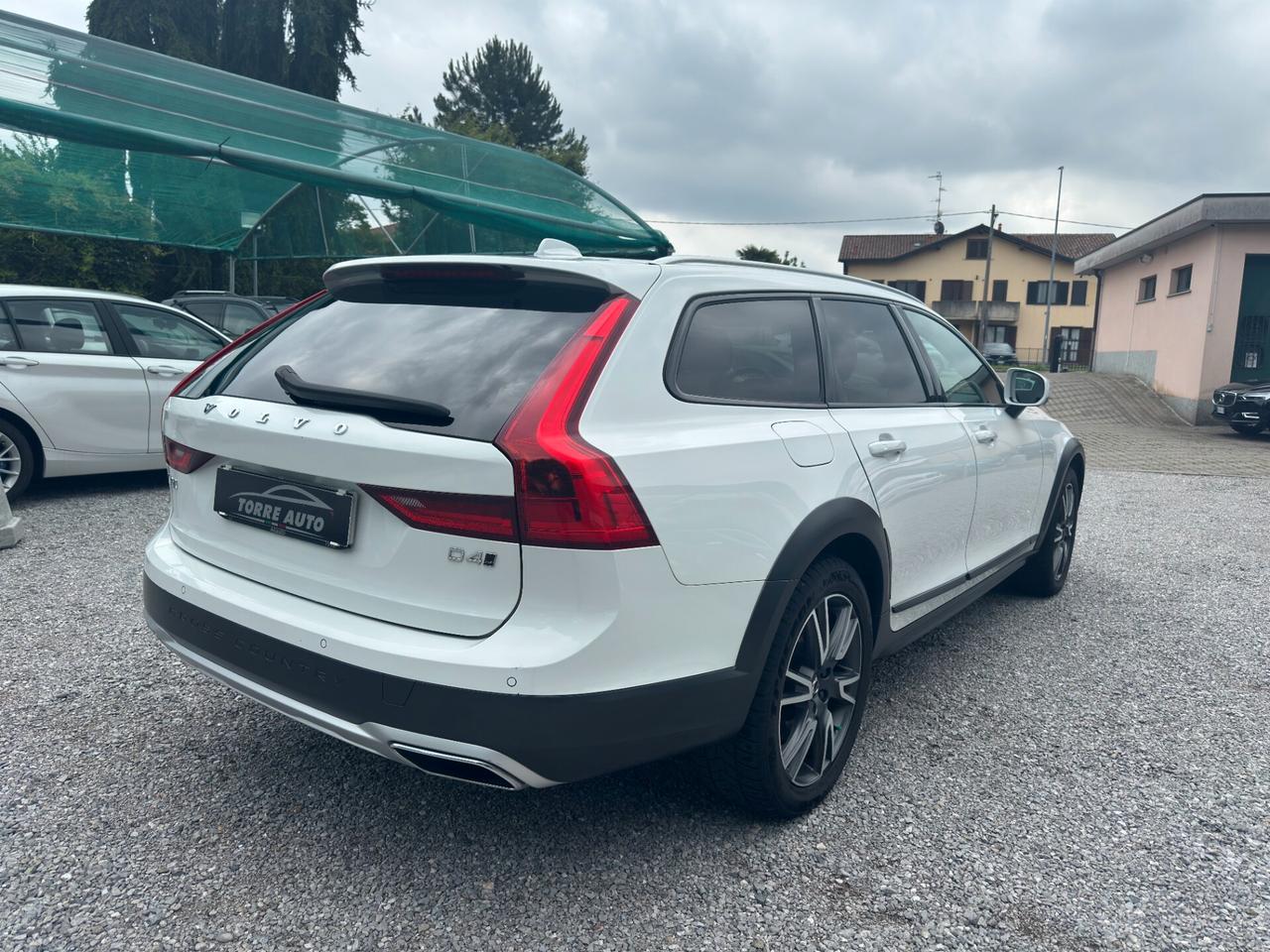 Volvo V90 Cross Country V90 Cross Country D4 AWD Geartronic Pro