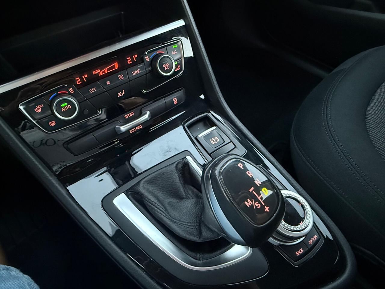 BMW 218d 150CV CAMBIO AUTOMATICO Luxury 2018 EU6