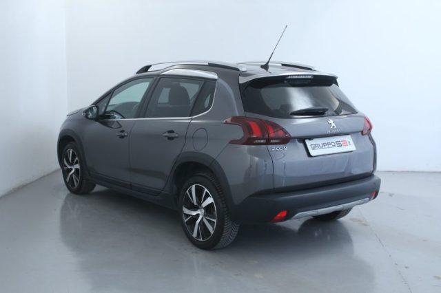 PEUGEOT 2008 BlueHDi 100 Allure Retrocamera