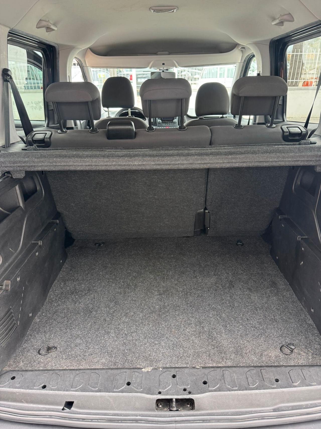 Fiat Doblo Doblò 1.6 MJT 16V 120CV Lounge