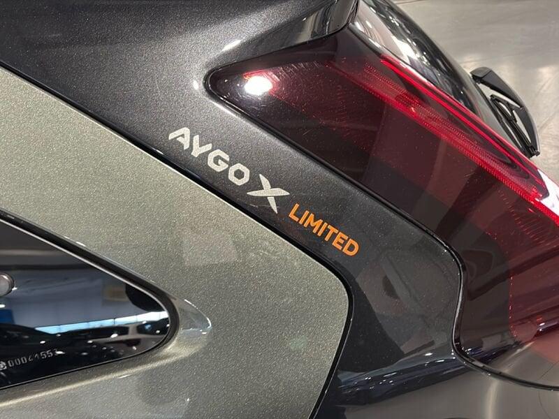 Toyota Aygo X Aygo X 1.0 VVT-i 72 CV 5 porte Limited
