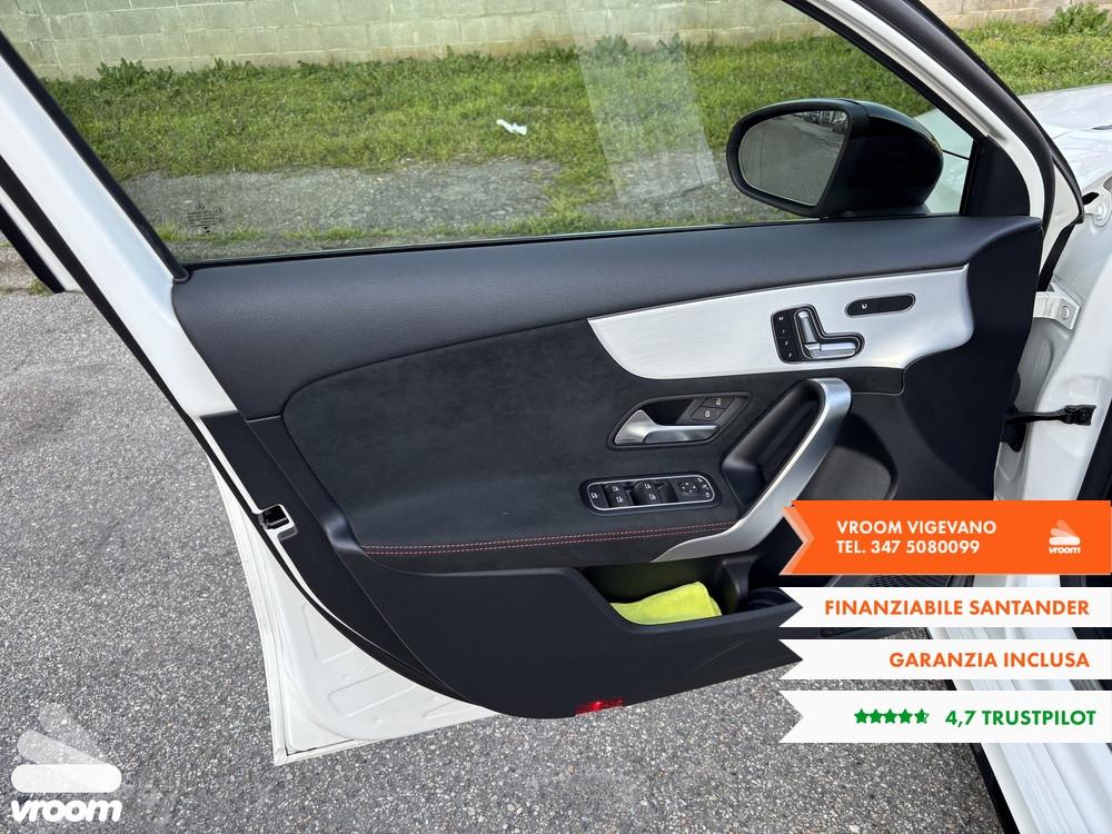 MERCEDES Classe A (W177) A 35 AMG 4Matic