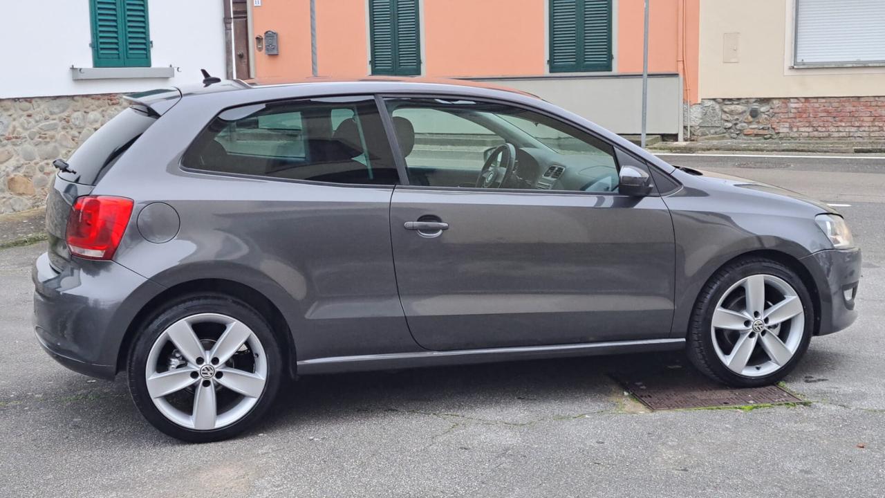 Volkswagen Polo 1.4 3 porte Highline