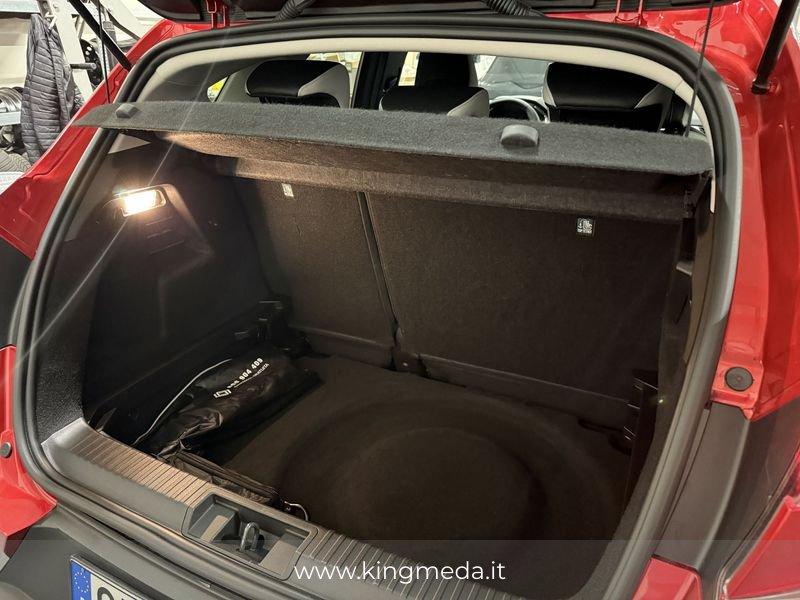 Renault Captur E-Tech hybrid 1.6 E-TECH HEV 145 TECHNO AUTO