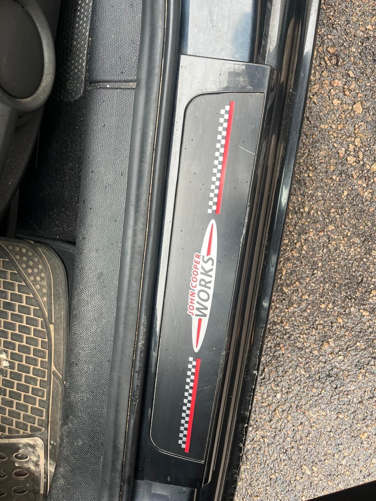 Mini Cooper SD Countryman 2.0 ALL4 John Cooper Works automatica