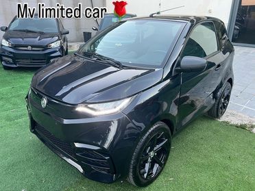 Aixam city sport ambition black 2024 6000 km