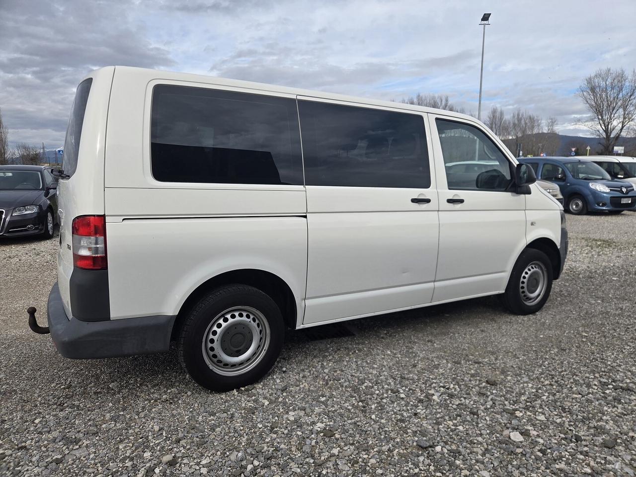 VOLKSWAGEN TRANSPORTER 2.0TDI 140CV 9 POSTI
