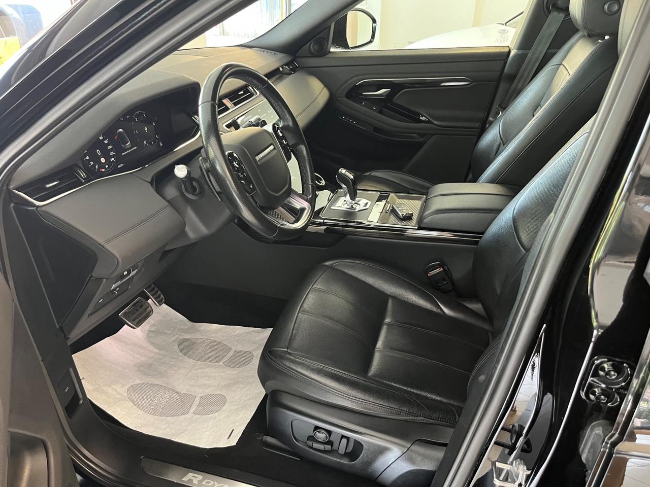 Range Rover Evoque 2.0D 150CV R-Dynamic
