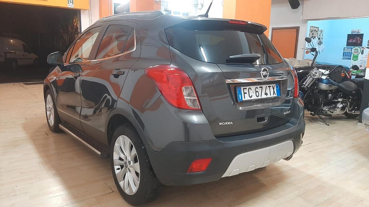 OPEL MOKKA 1.4 TURBO GPL 2016 COSMO FULL OPTIONAL