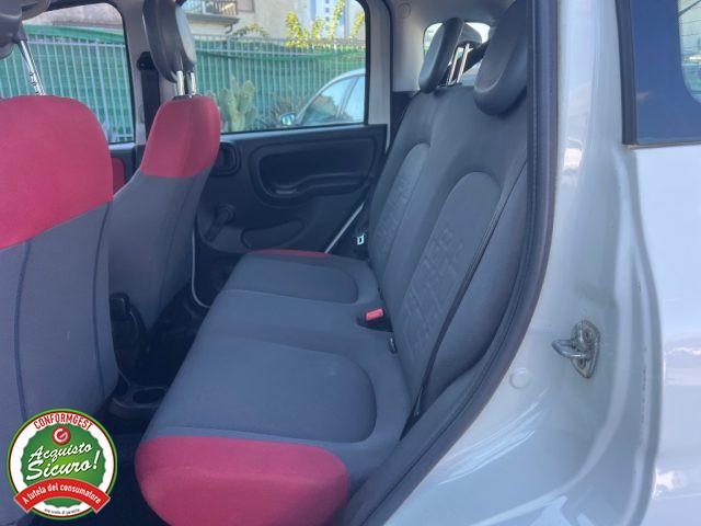 FIAT Panda 0.9 TwinAir Turbo Natural Power Lounge