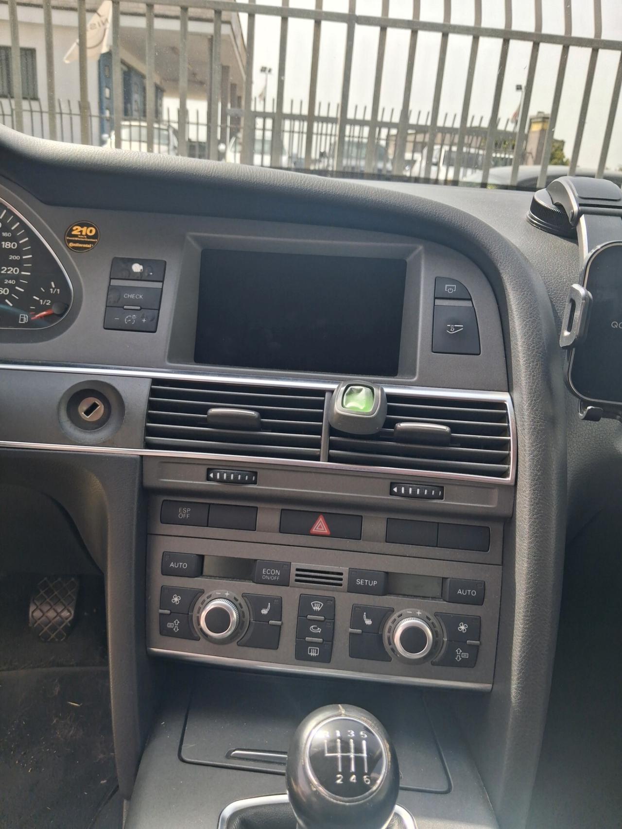 AUDI A6 Berlina 2.400 V6 Benzina 177cv Km169.000