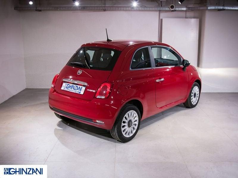 FIAT 500 Hybrid 1.0 70cv Ibrido - "PREZZO VERO"