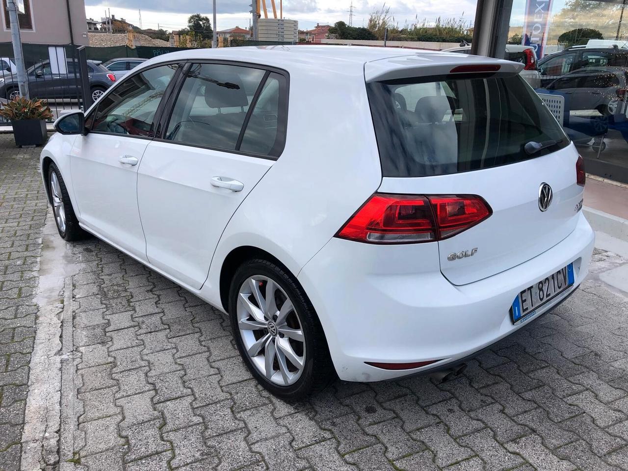 Volkswagen Golf 2.0 TDI 5p. Highline GARANZIA CONFORMGEST 12 MESI RINNOVABILE FINO A 36 MESI