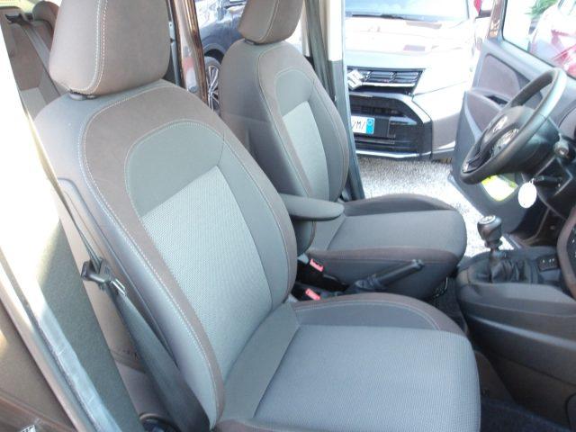 FIAT Doblo 1.6 MJT 120CV EURO 6 Trekking AUTOVETTURA