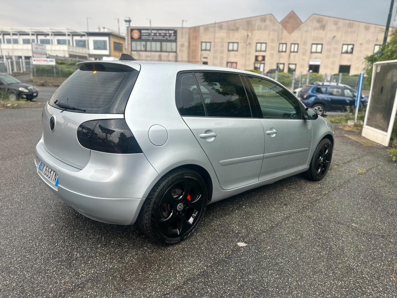 Volkswagen Golf 1.6 16V FSI 5p. Comfortline