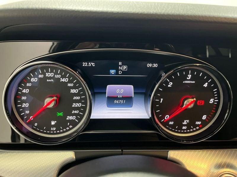 Mercedes-Benz Classe E E 220d S.W. 4Matic Auto Business Sport