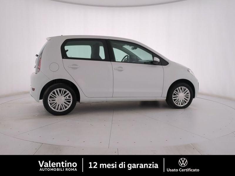 Volkswagen up! 1.0 5p. EVO move BlueMotion Technology