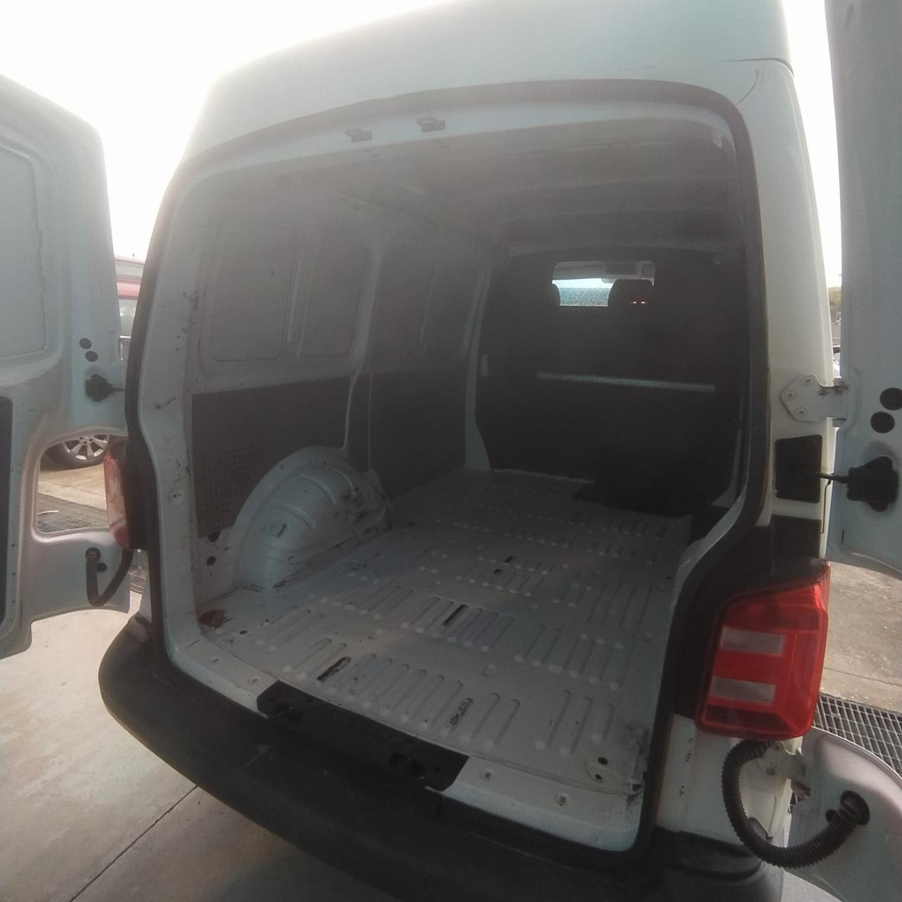 Volkswagen Transporter 2.0 TDI 150CV 4Motion PC Furgone