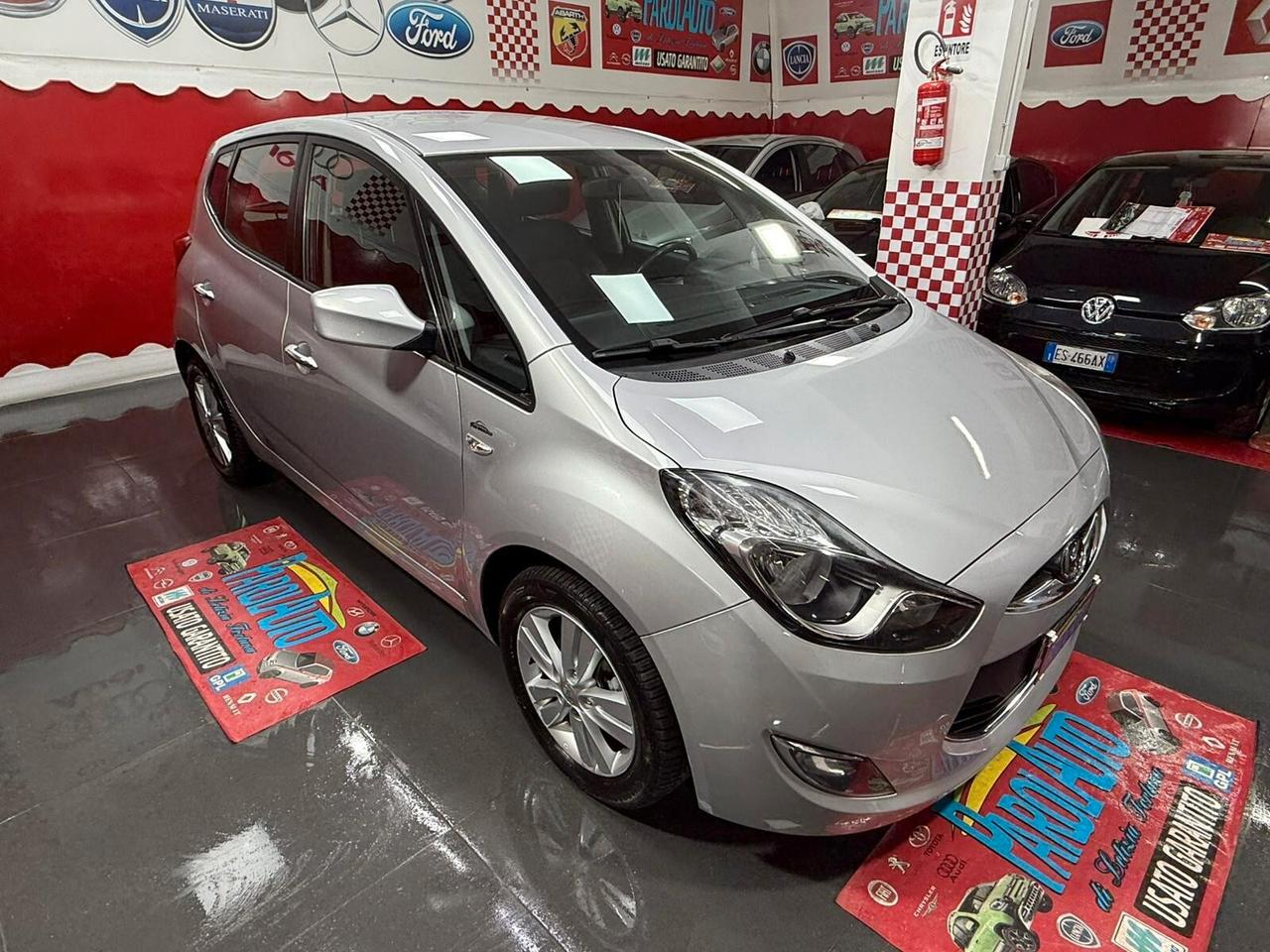 Hyundai iX20 1.4 CRDI 90cv Comfort -2013