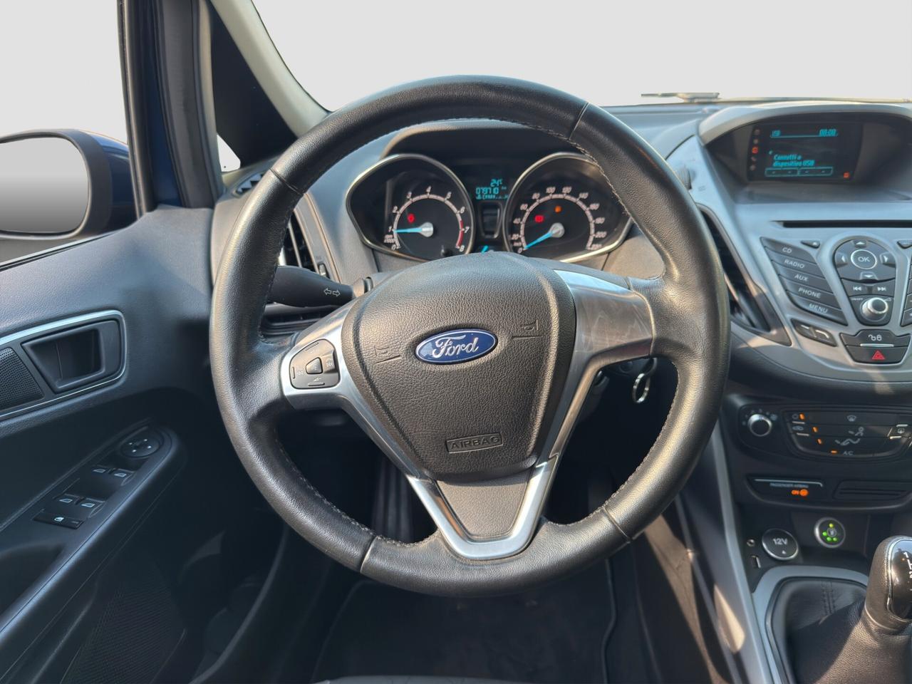 Ford B-Max 1.4 90 CV GPL Plus