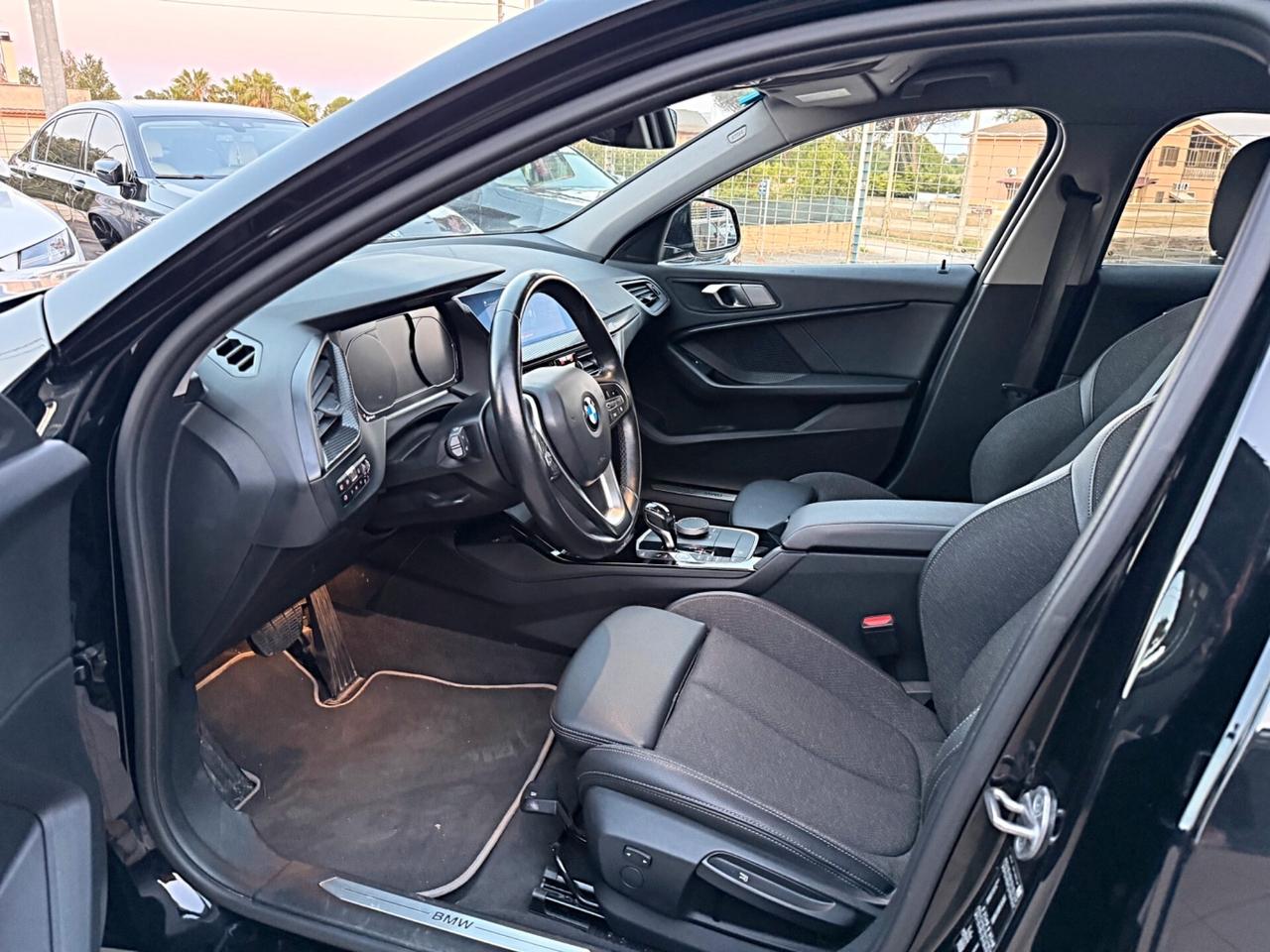 Bmw 116 116d 5p. Msport Perfette Condizioni Garanzia 12 Mesi