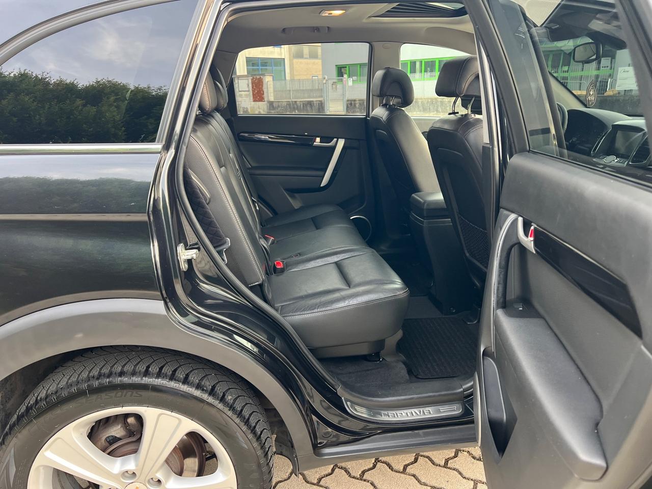 Chevrolet Captiva 2.2 VCDi 184CV aut. 4WD LTZ