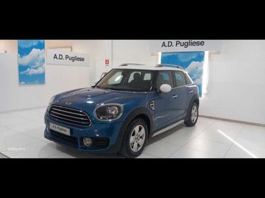 MINI Mini Countryman F60 - 2.0 Cooper D Boost Countryman