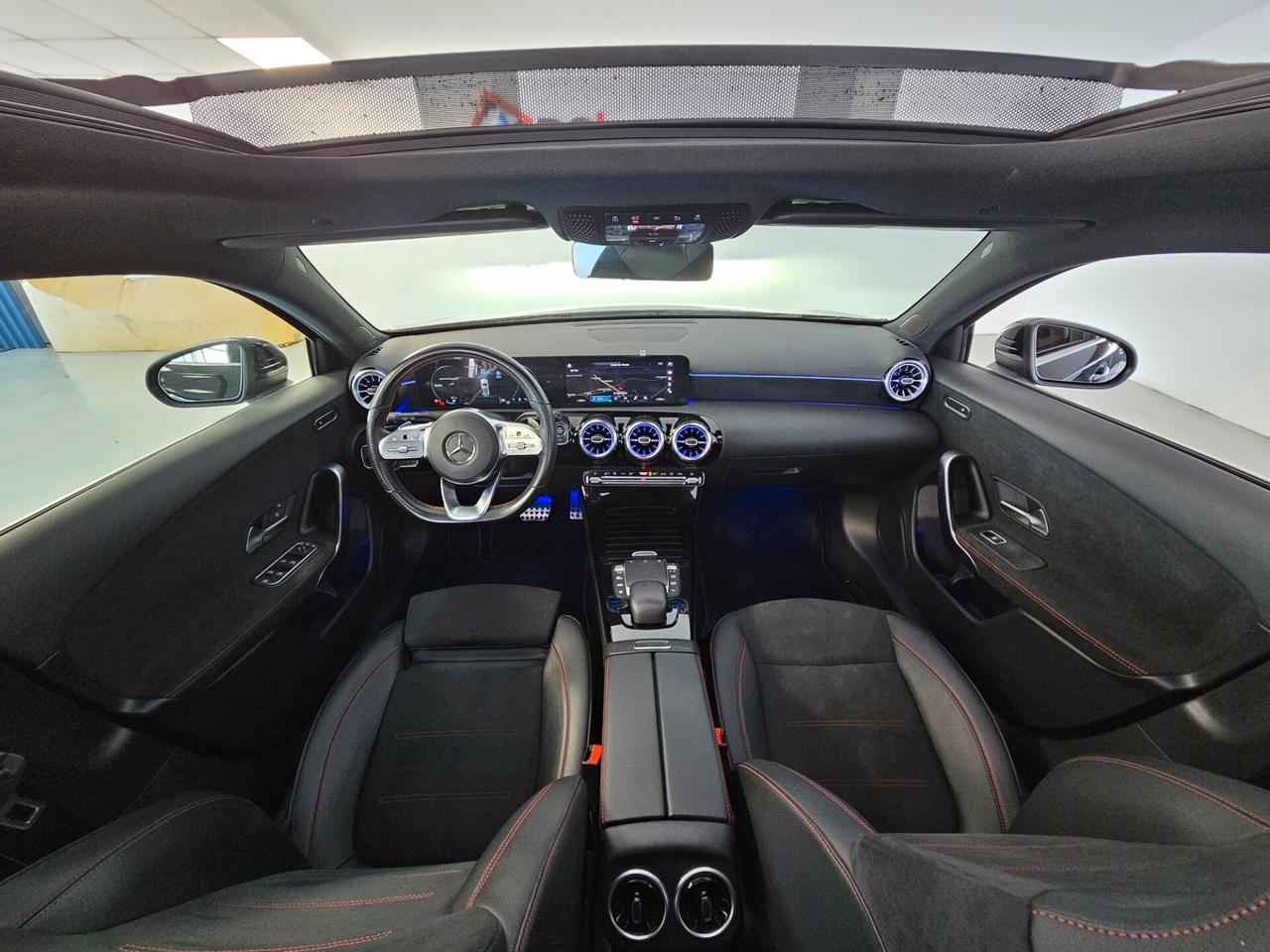 Mercedes-benz A 180 d Automatic Premium AMG